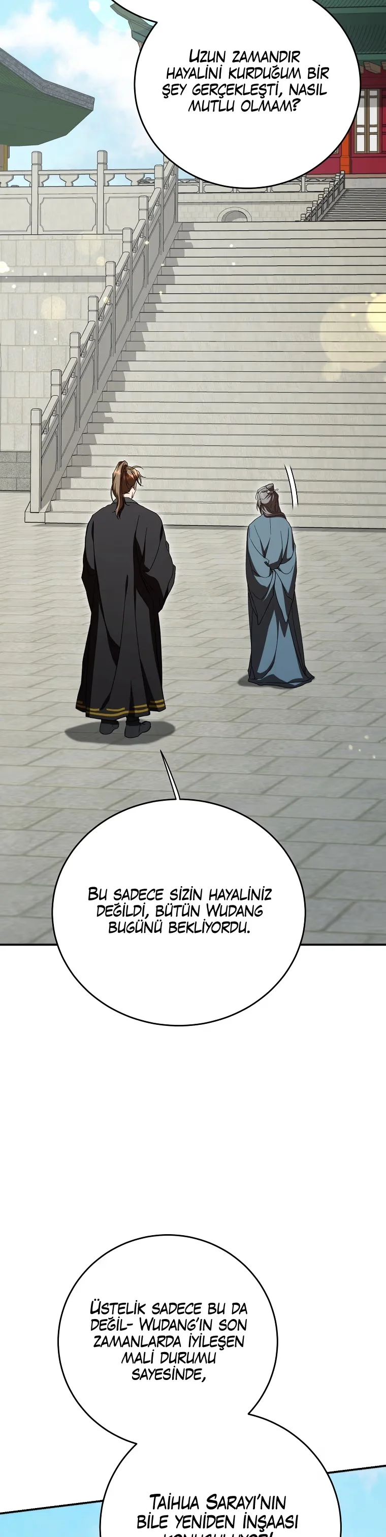 Wandering Warrior of Wudang - Bölüm 155 - Sayfa 12