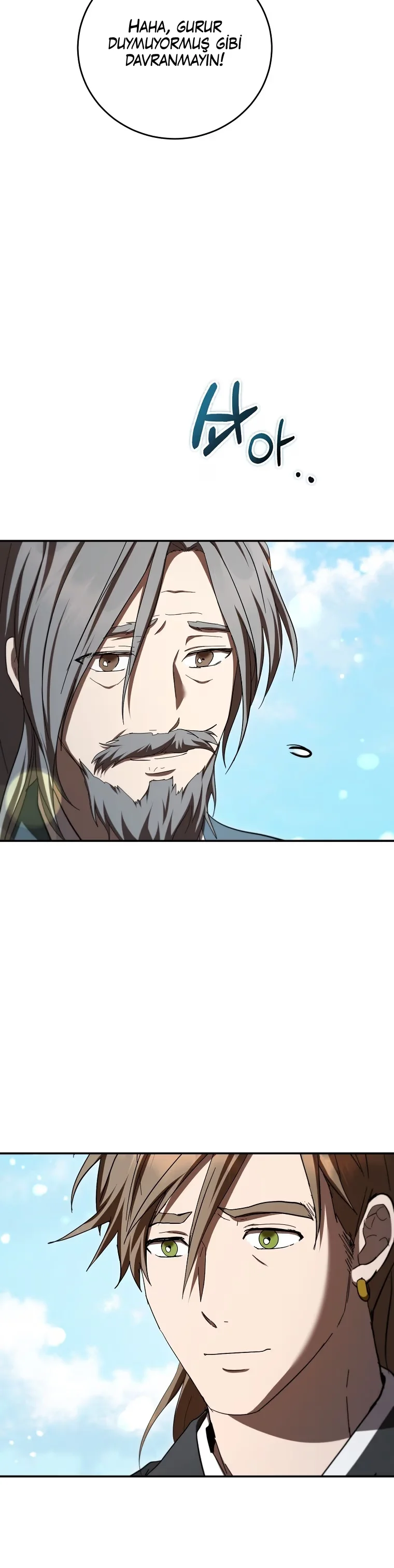 Wandering Warrior of Wudang - Bölüm 155 - Sayfa 15