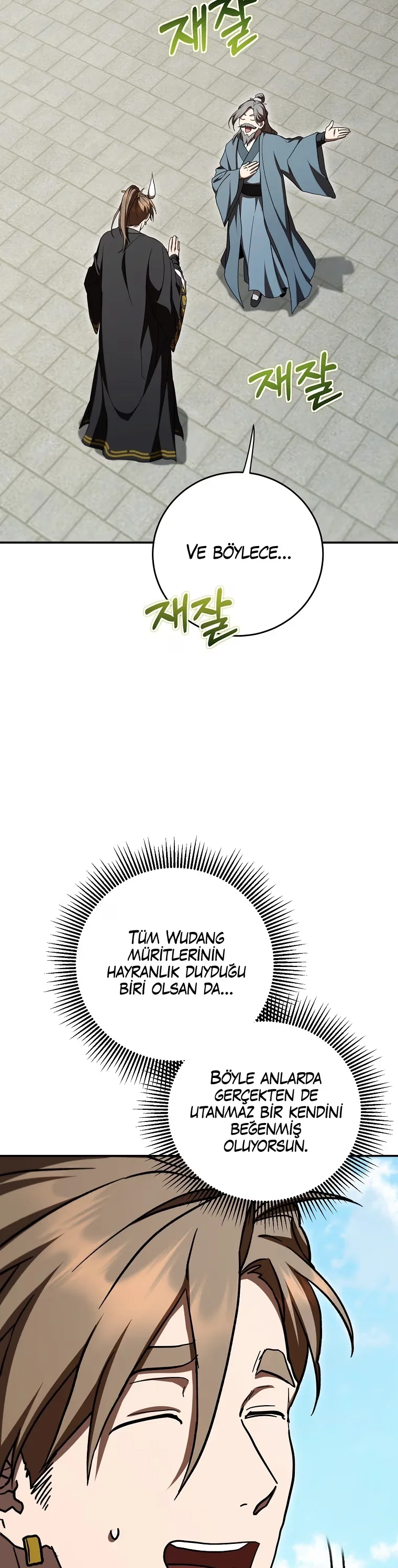 Wandering Warrior of Wudang - Bölüm 155 - Sayfa 22