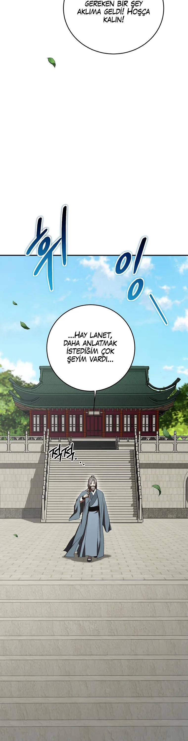Wandering Warrior of Wudang - Bölüm 155 - Sayfa 24