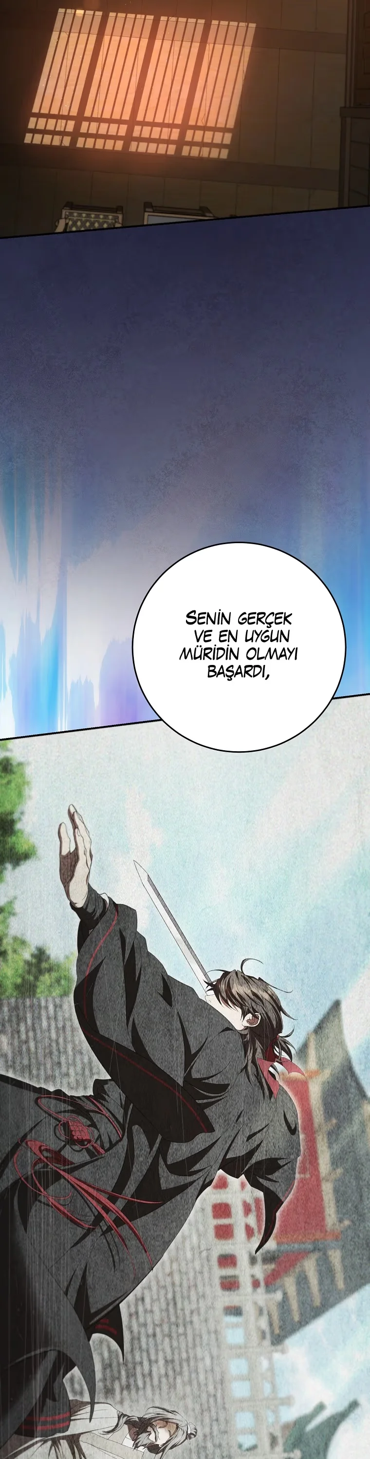 Wandering Warrior of Wudang - Bölüm 155 - Sayfa 33