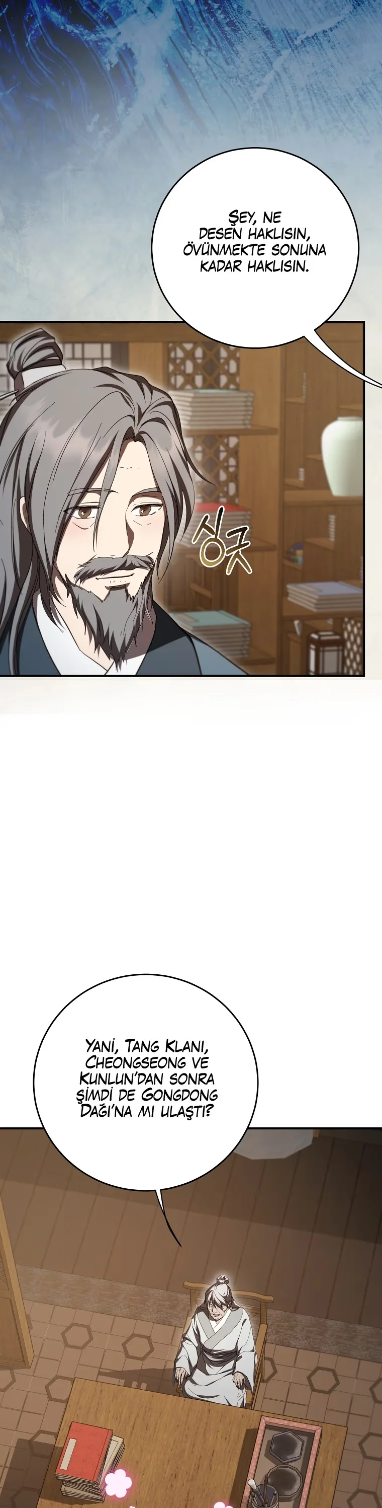 Wandering Warrior of Wudang - Bölüm 155 - Sayfa 35