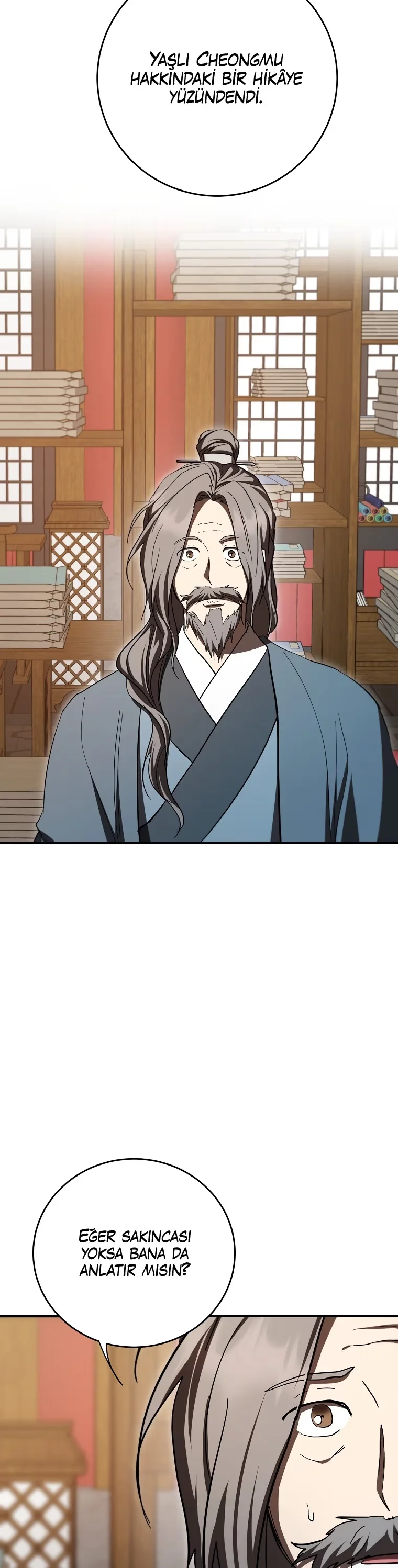 Wandering Warrior of Wudang - Bölüm 155 - Sayfa 40