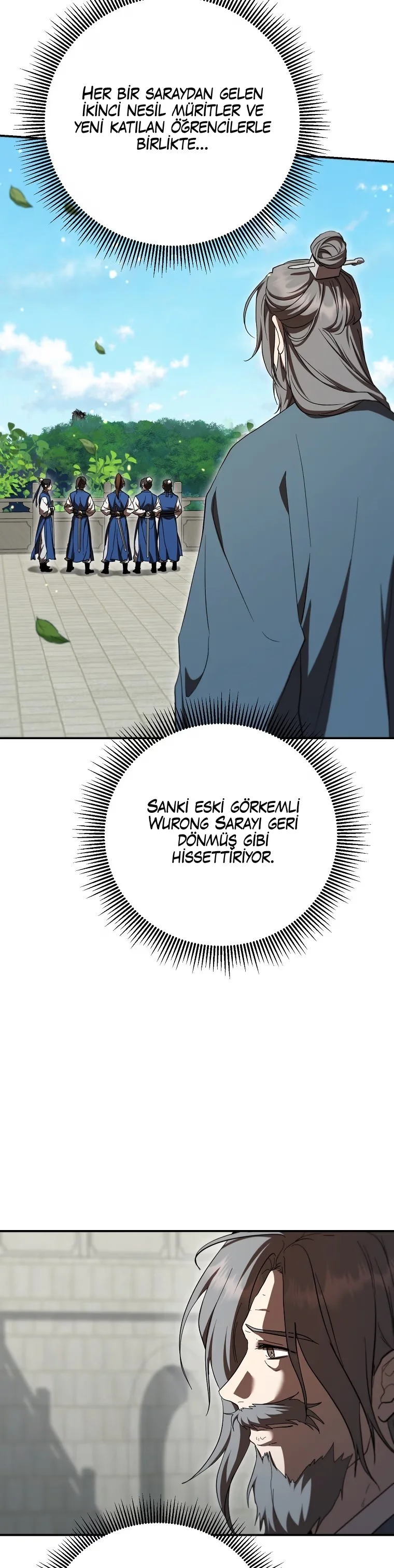 Wandering Warrior of Wudang - Bölüm 155 - Sayfa 7