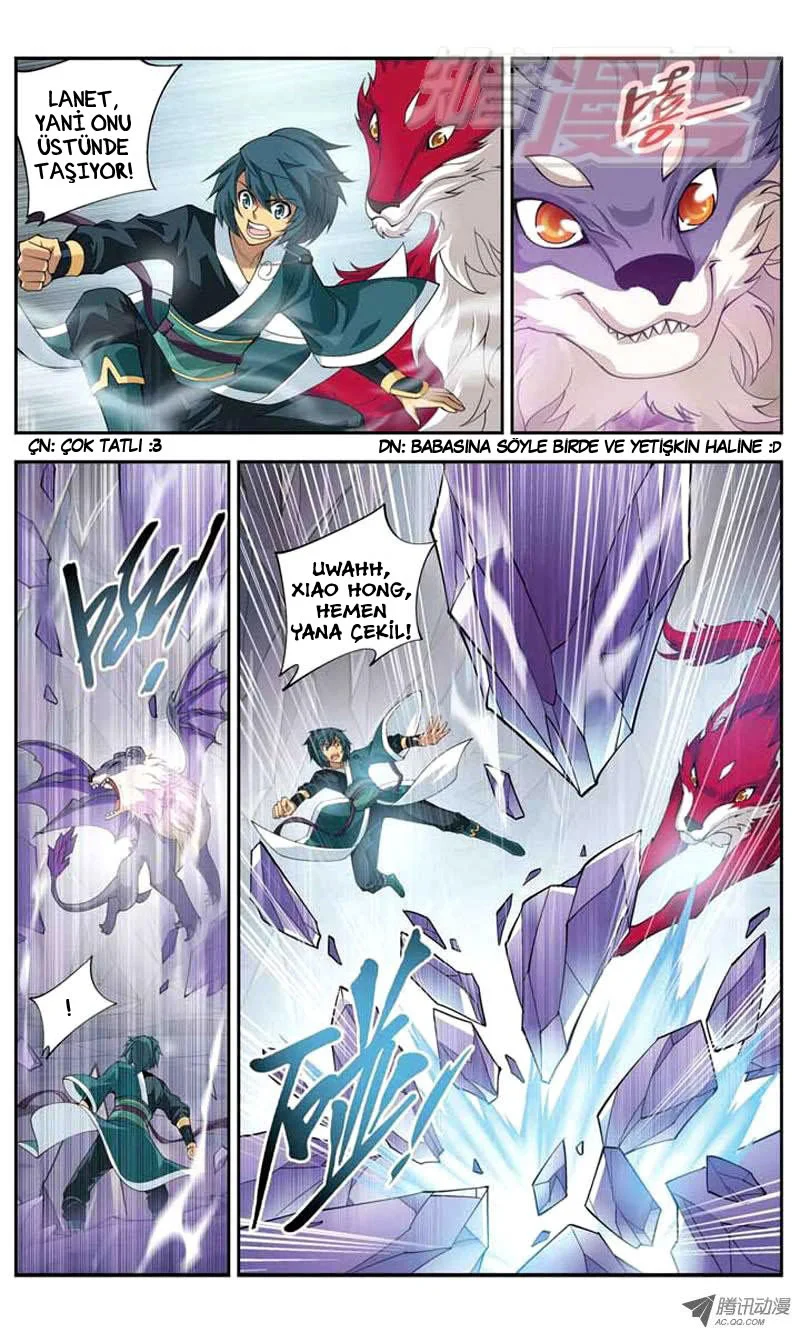 Battle Through the Heavens - Bölüm 29 - Sayfa 10