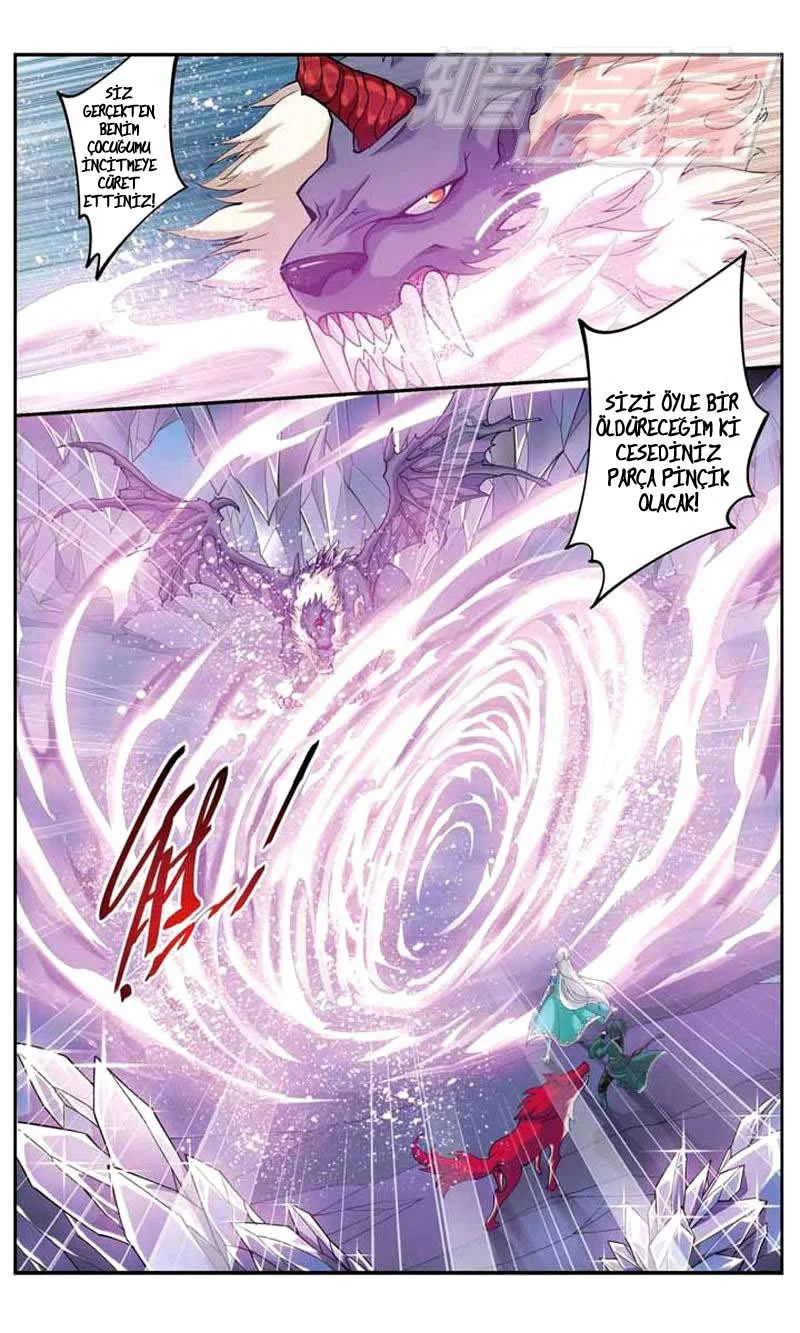 Battle Through the Heavens - Bölüm 29 - Sayfa 16