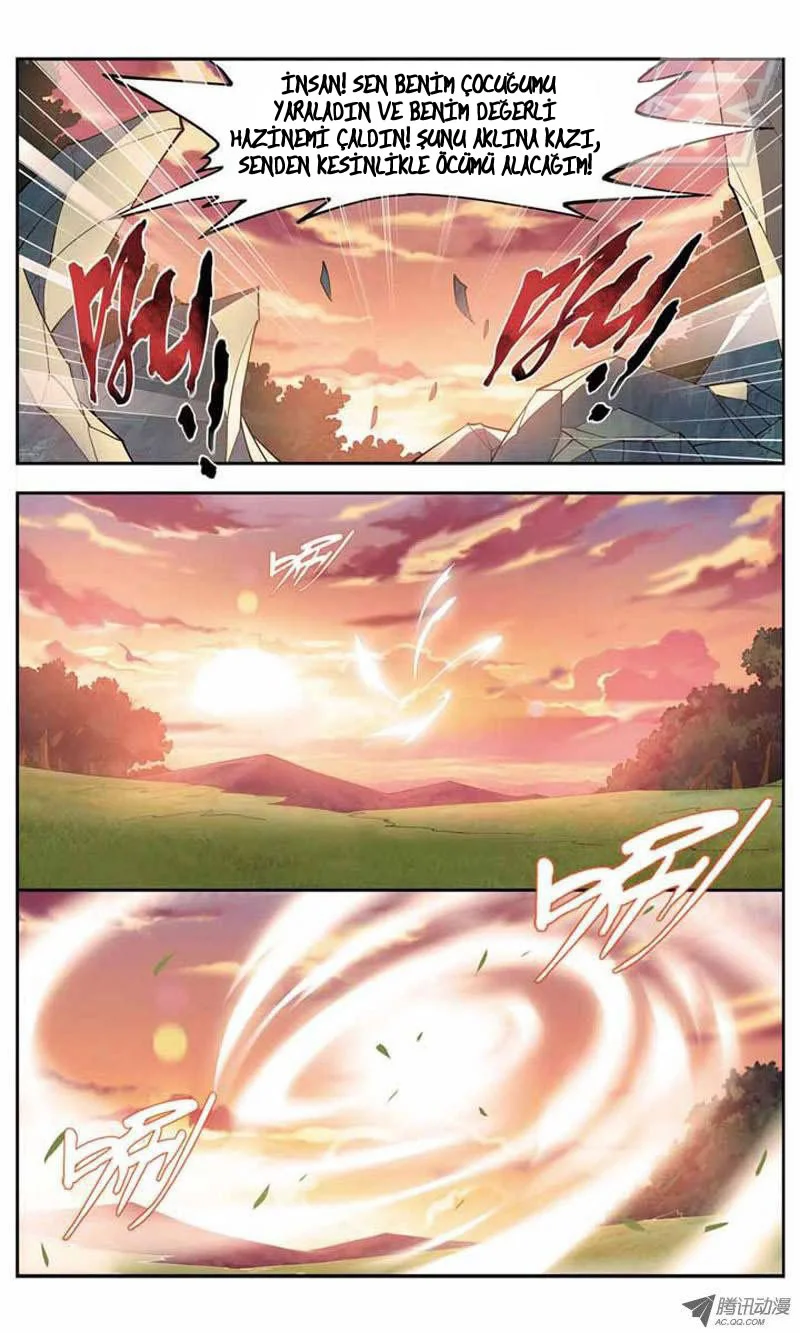 Battle Through the Heavens - Bölüm 29 - Sayfa 18