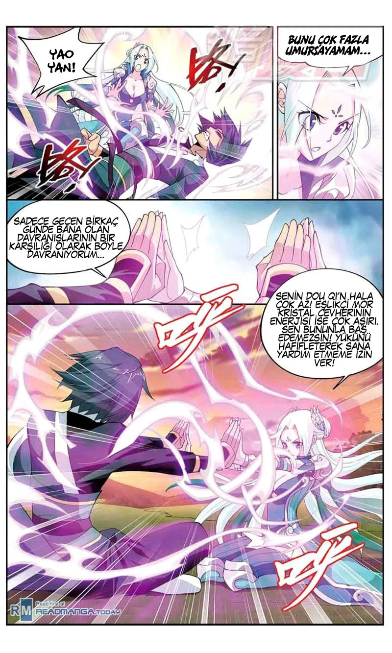 Battle Through the Heavens - Bölüm 29 - Sayfa 21