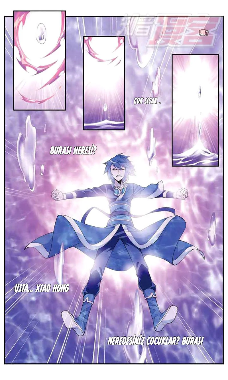 Battle Through the Heavens - Bölüm 29 - Sayfa 22