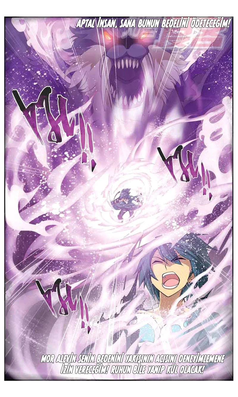 Battle Through the Heavens - Bölüm 29 - Sayfa 23