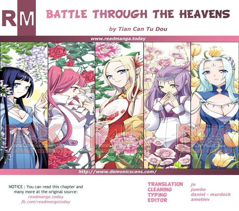 Battle Through the Heavens - Bölüm 29 - Sayfa 24
