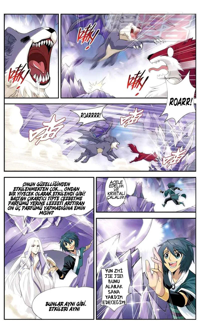 Battle Through the Heavens - Bölüm 29 - Sayfa 4
