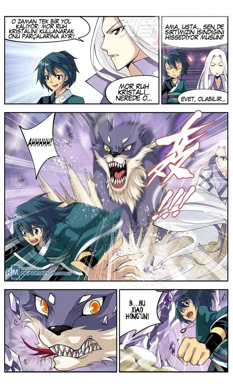 Battle Through the Heavens - Bölüm 29 - Sayfa 7