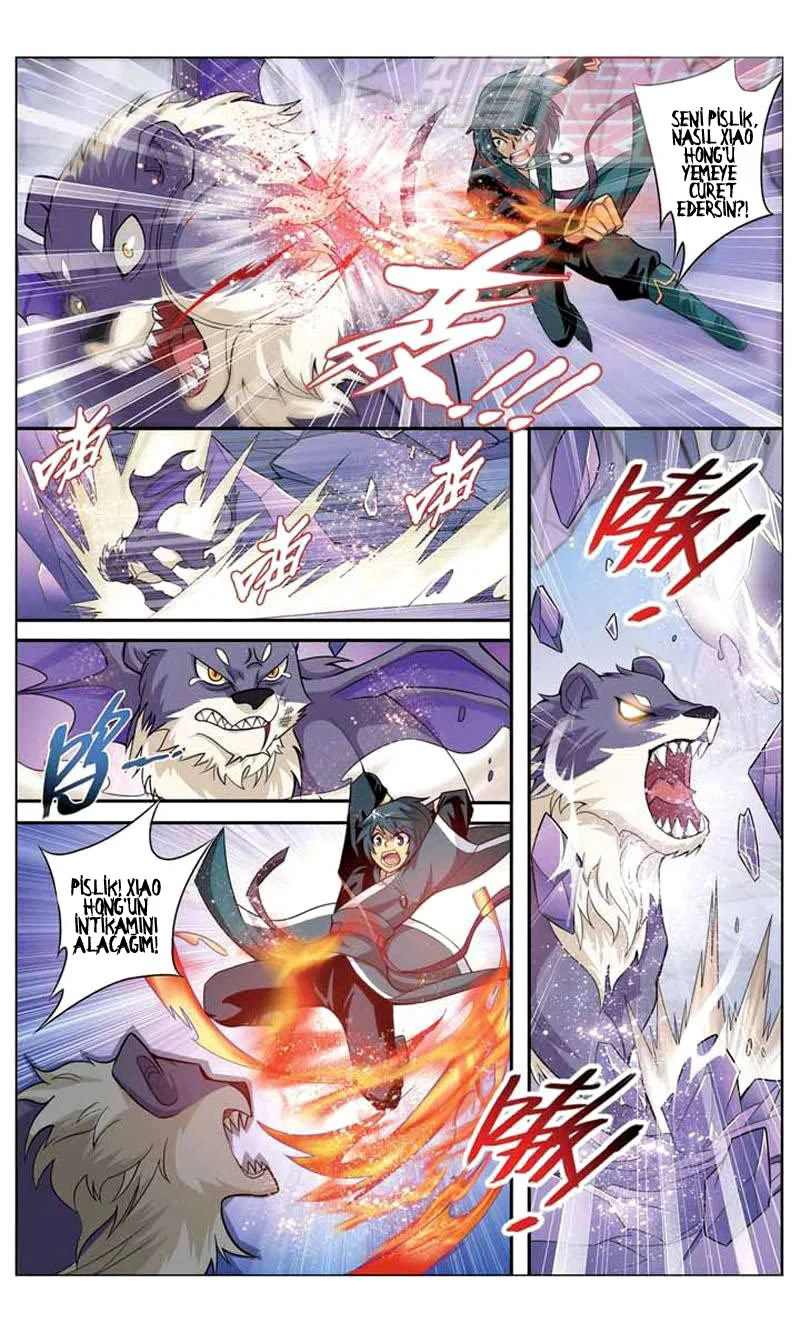 Battle Through the Heavens - Bölüm 29 - Sayfa 8