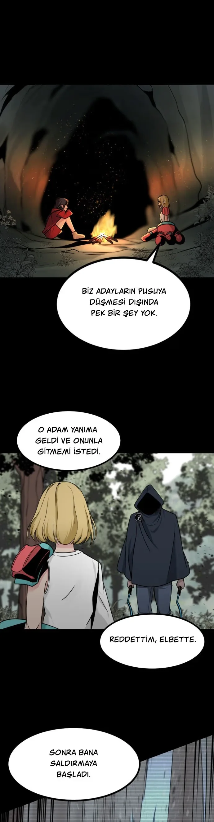 Hero Killer - Bölüm 42 - Sayfa 22