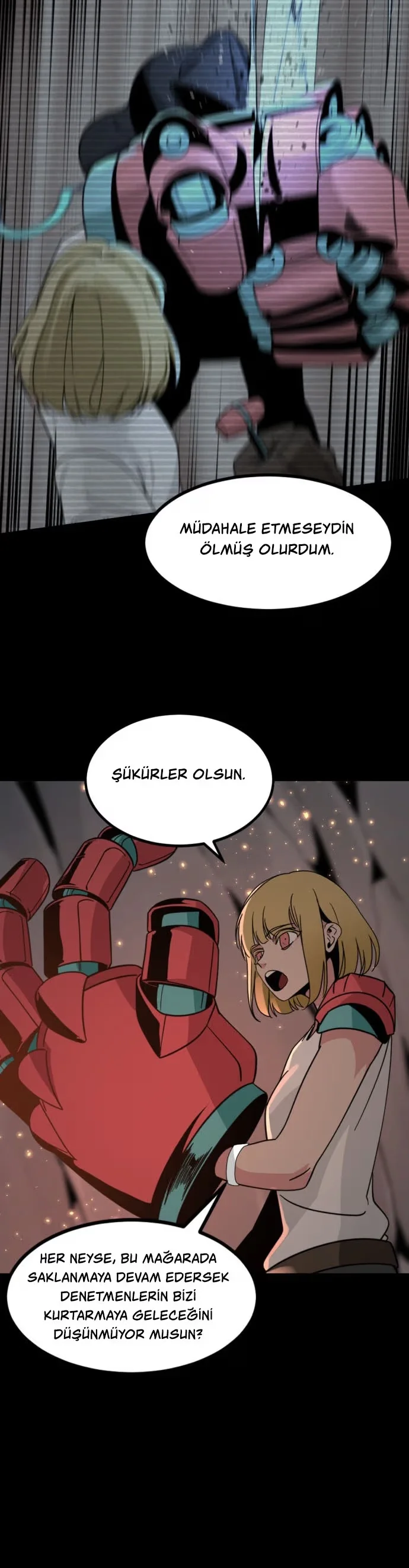 Hero Killer - Bölüm 42 - Sayfa 23