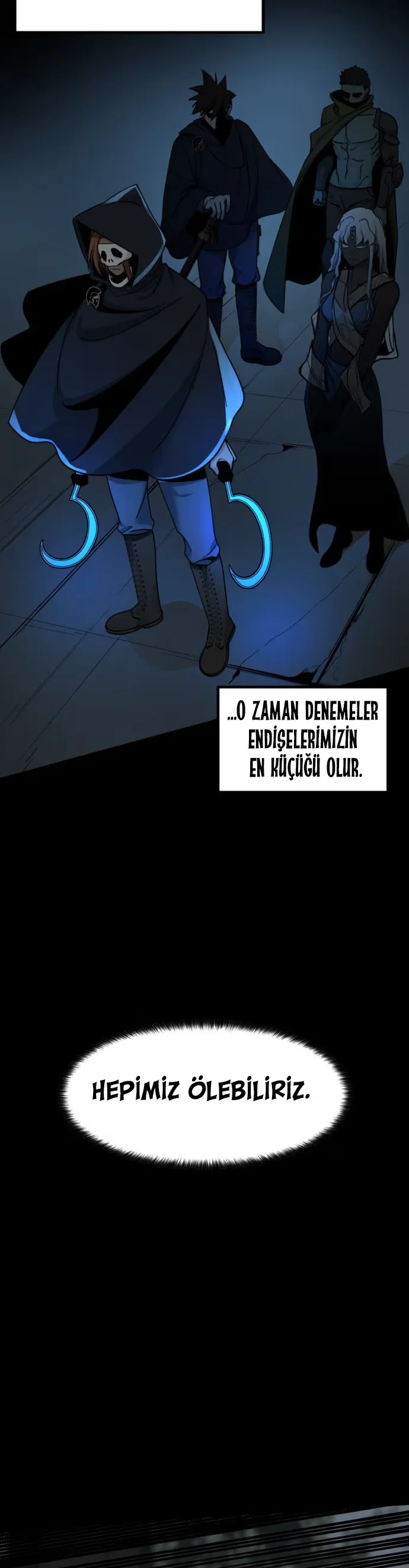 Hero Killer - Bölüm 42 - Sayfa 28