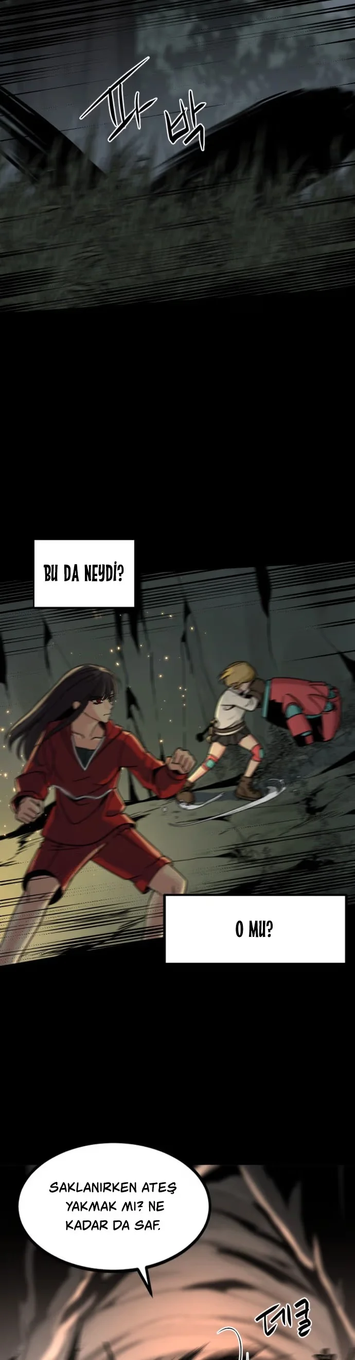 Hero Killer - Bölüm 42 - Sayfa 29