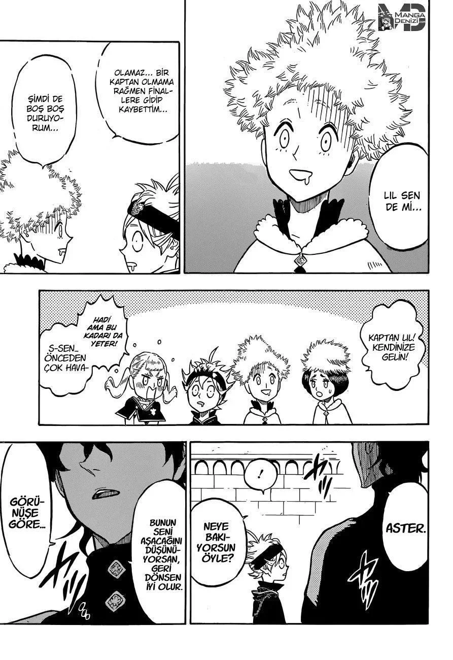 Black Clover - Bölüm 134 - Sayfa 10