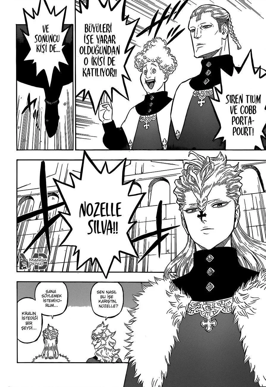 Black Clover - Bölüm 134 - Sayfa 14