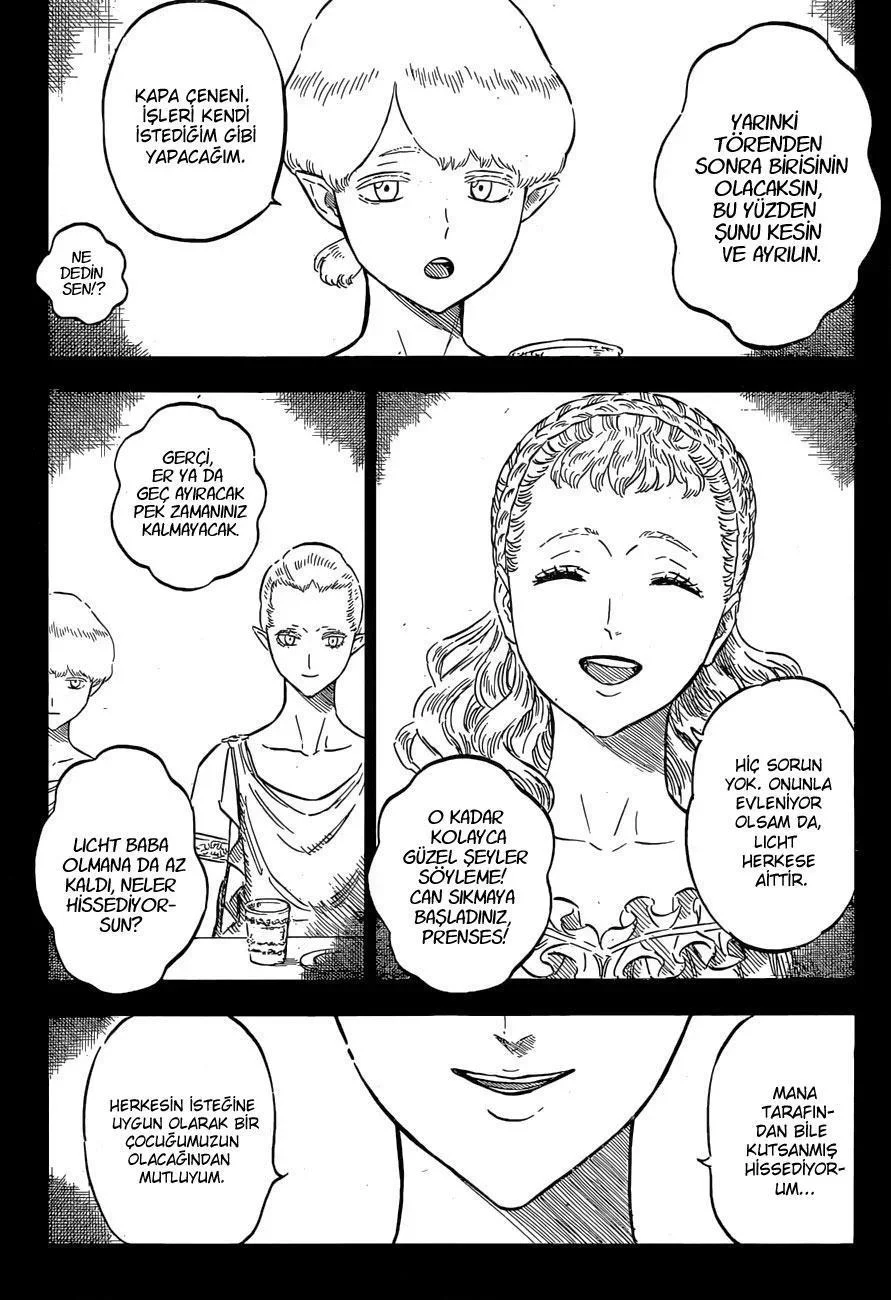 Black Clover - Bölüm 134 - Sayfa 4