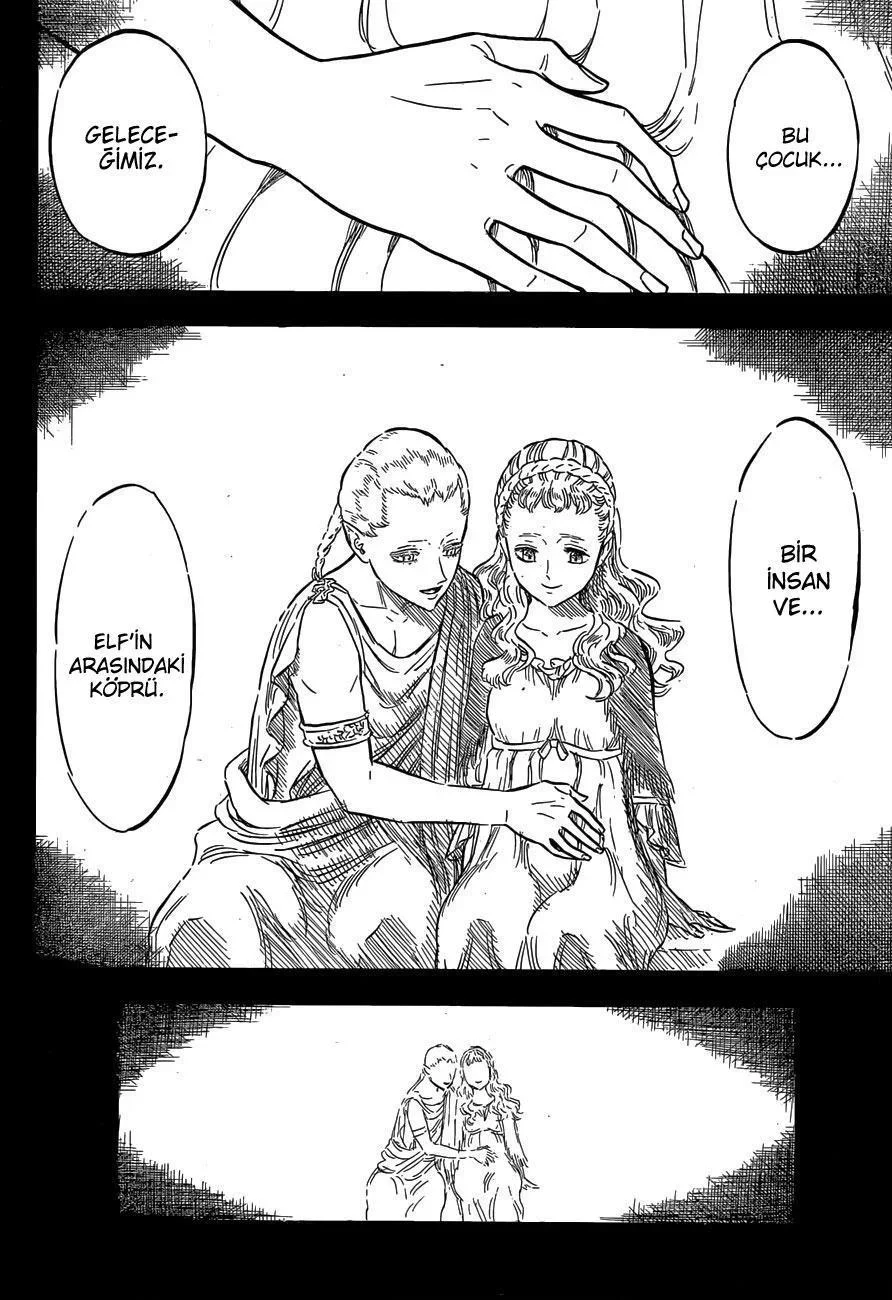 Black Clover - Bölüm 134 - Sayfa 5