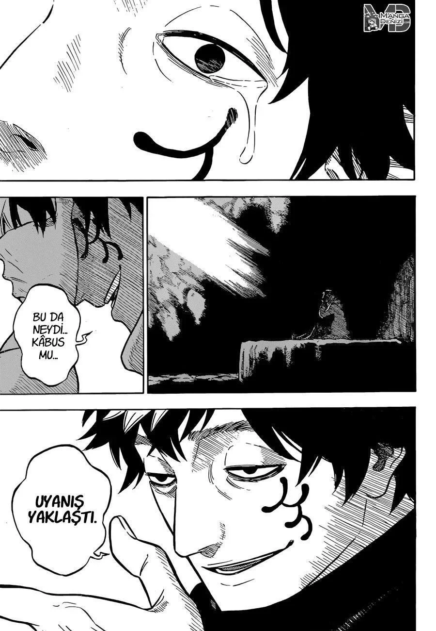 Black Clover - Bölüm 134 - Sayfa 6