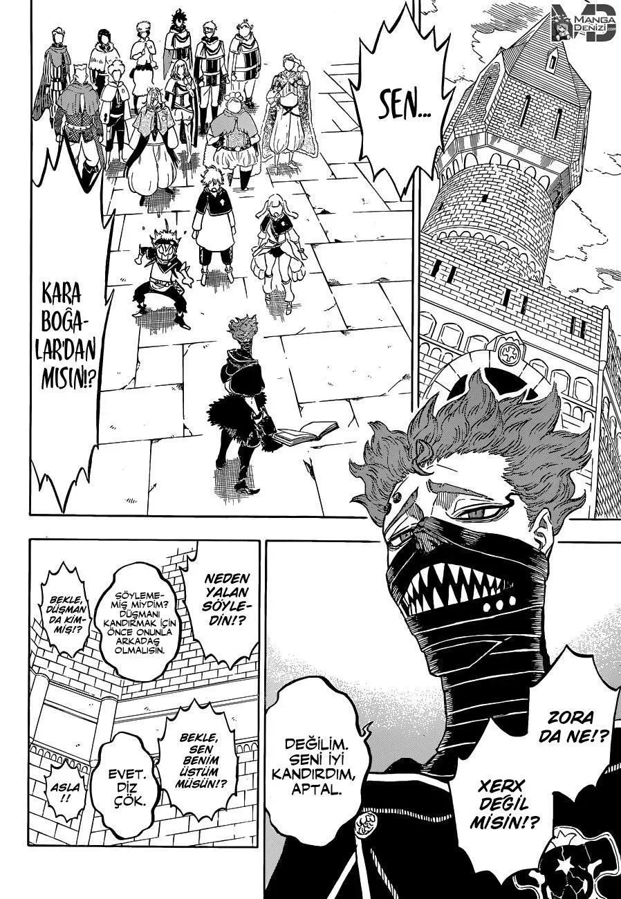 Black Clover - Bölüm 134 - Sayfa 7