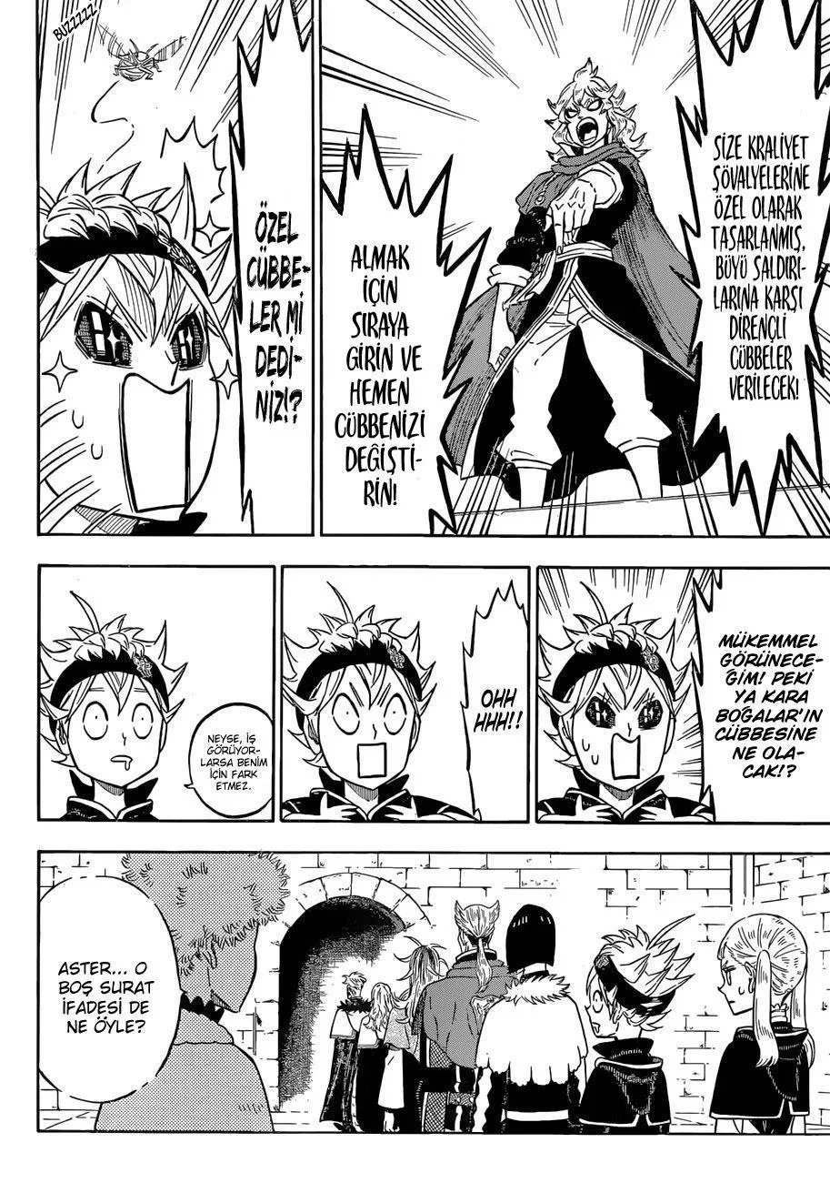 Black Clover - Bölüm 134 - Sayfa 9