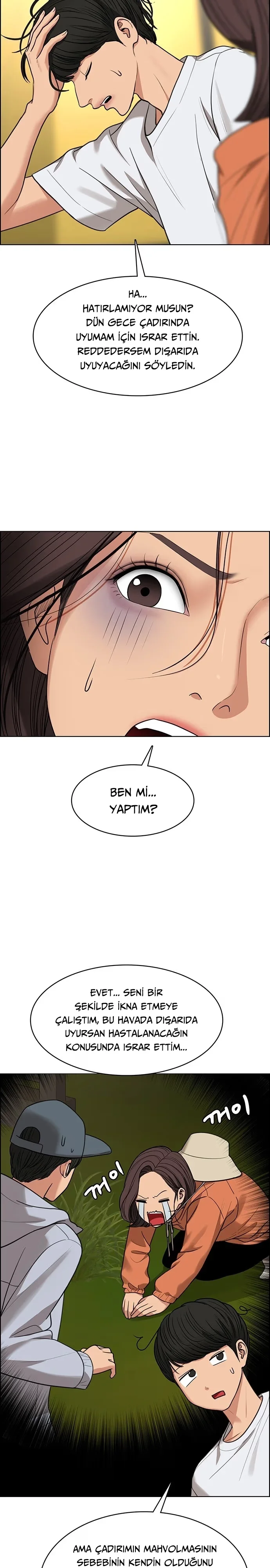 True Beauty - Bölüm 225 - Sayfa 14