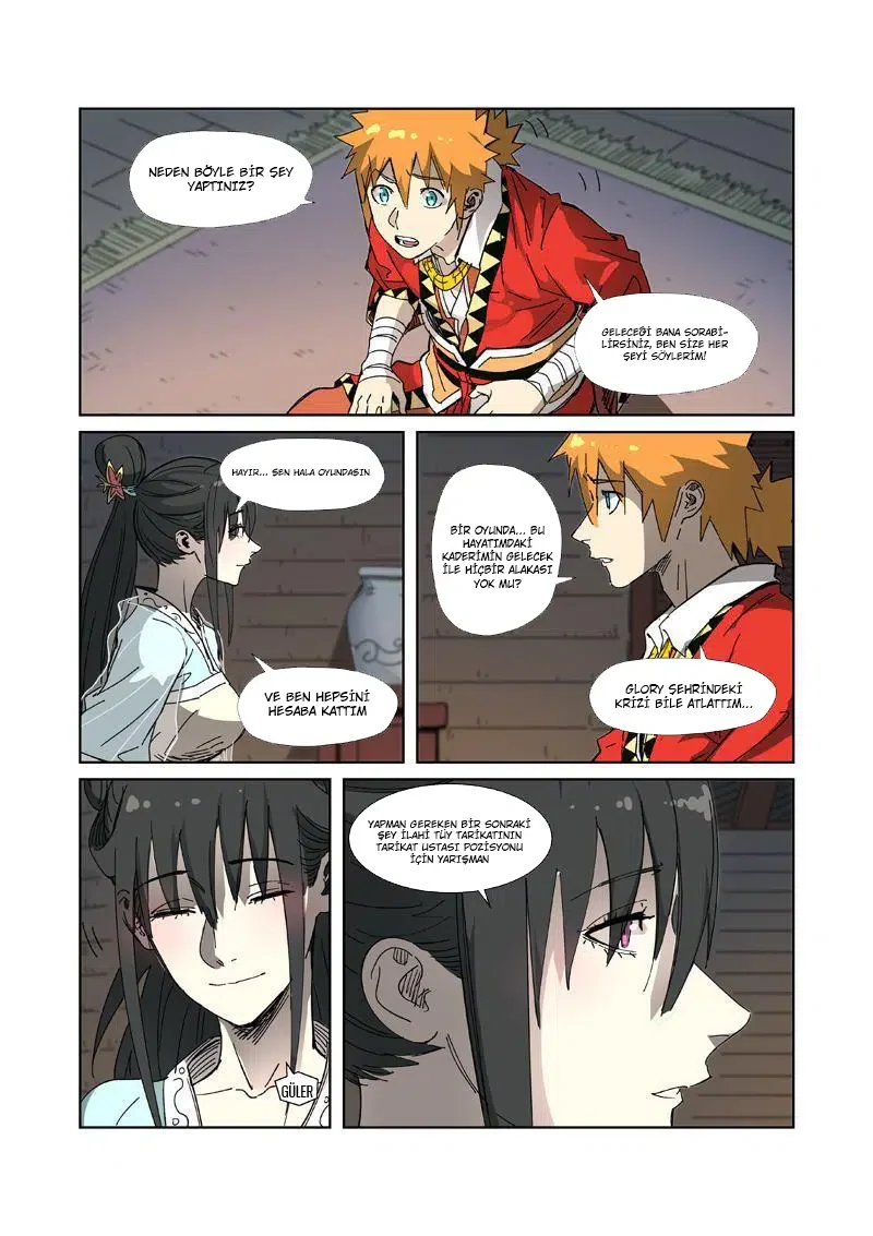 Tales of Demons and Gods - Bölüm 329.5 - Sayfa 4