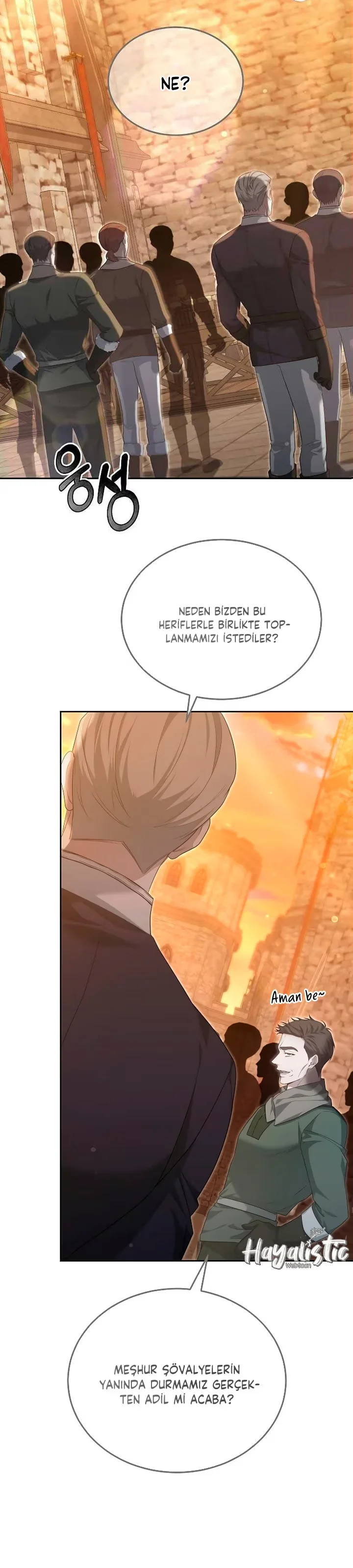 Age of Arrogance - Bölüm 26 - Sayfa 14