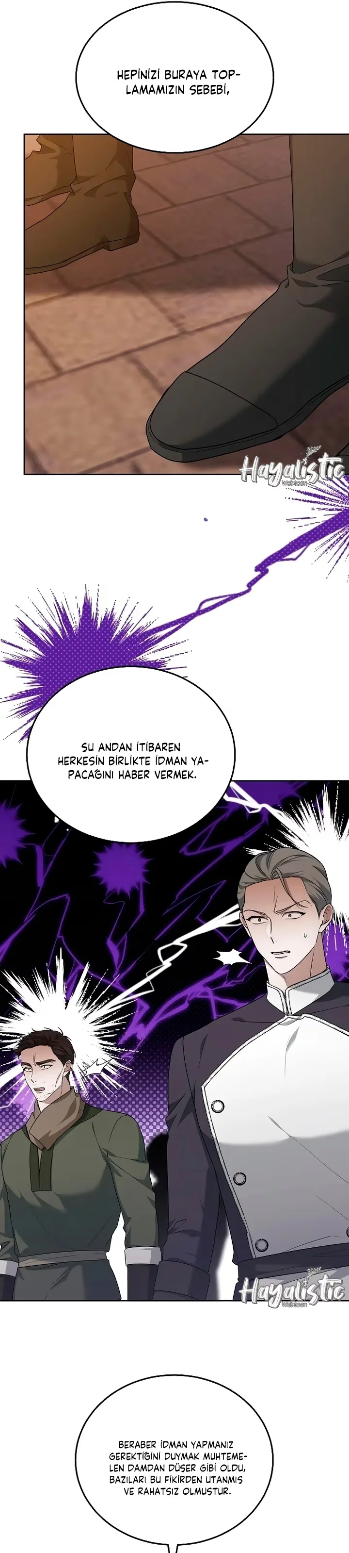 Age of Arrogance - Bölüm 26 - Sayfa 20
