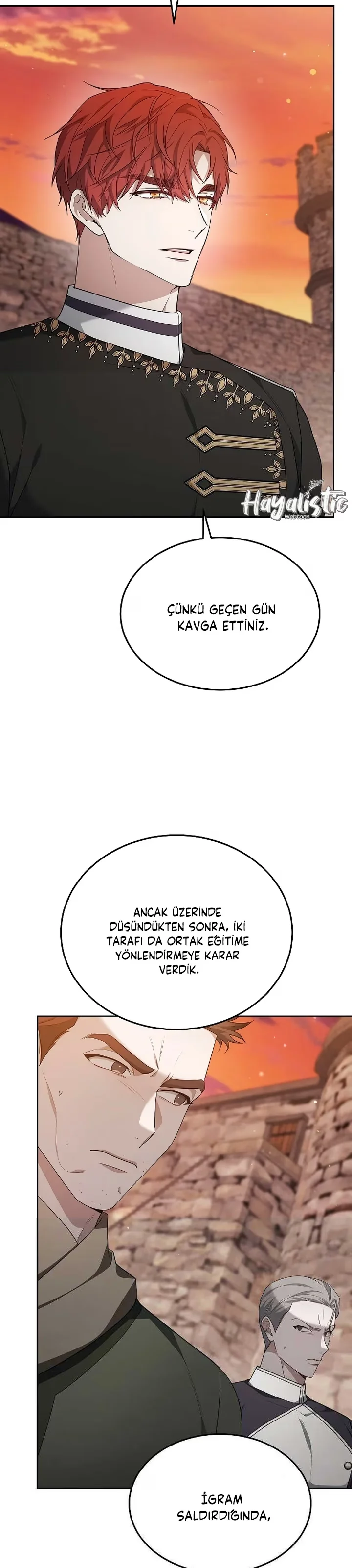 Age of Arrogance - Bölüm 26 - Sayfa 21