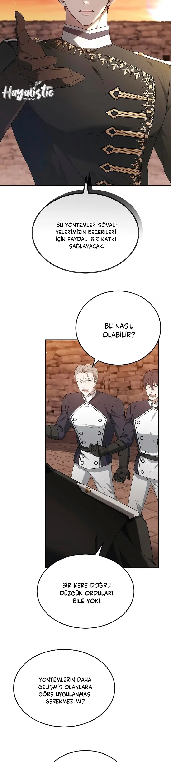 Age of Arrogance - Bölüm 26 - Sayfa 24