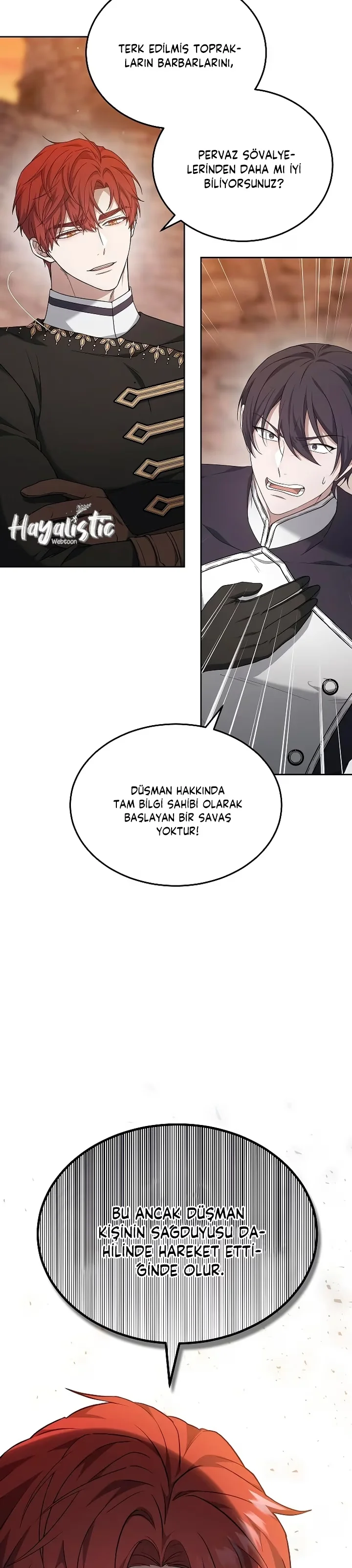 Age of Arrogance - Bölüm 26 - Sayfa 25