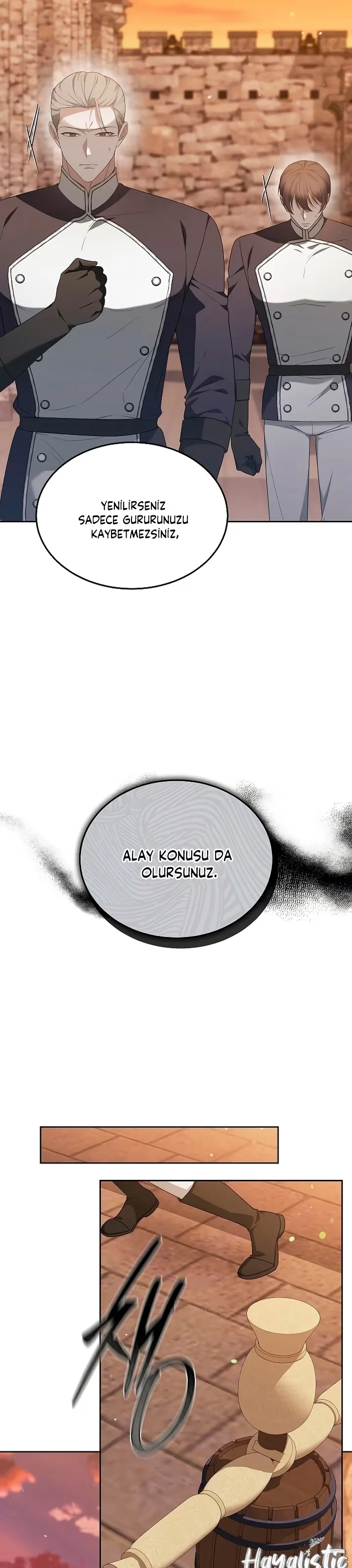Age of Arrogance - Bölüm 26 - Sayfa 27