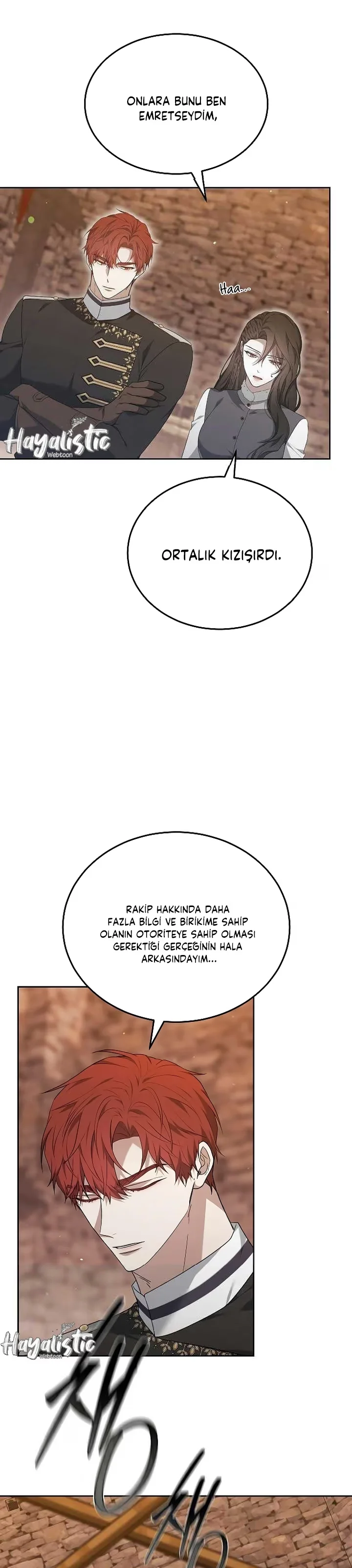 Age of Arrogance - Bölüm 26 - Sayfa 29