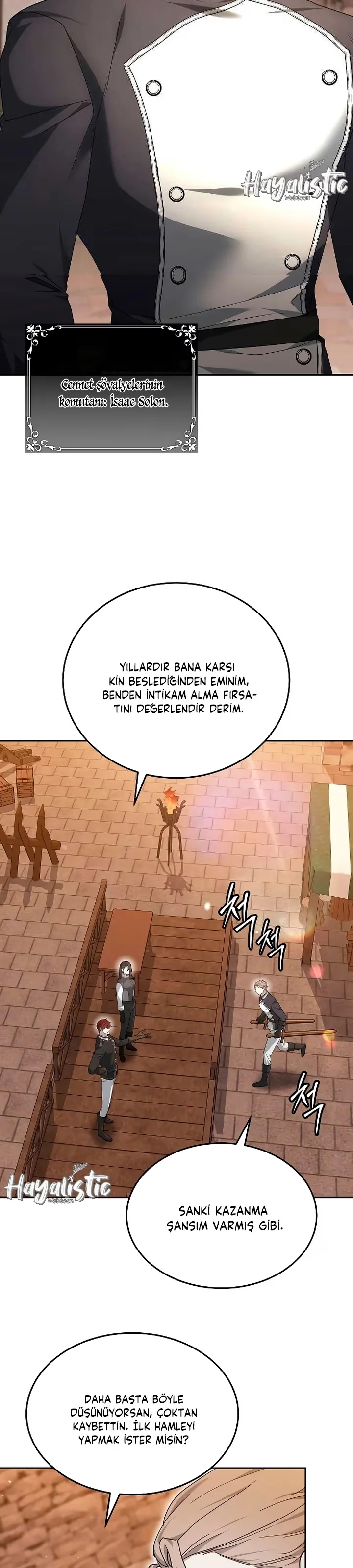 Age of Arrogance - Bölüm 26 - Sayfa 31
