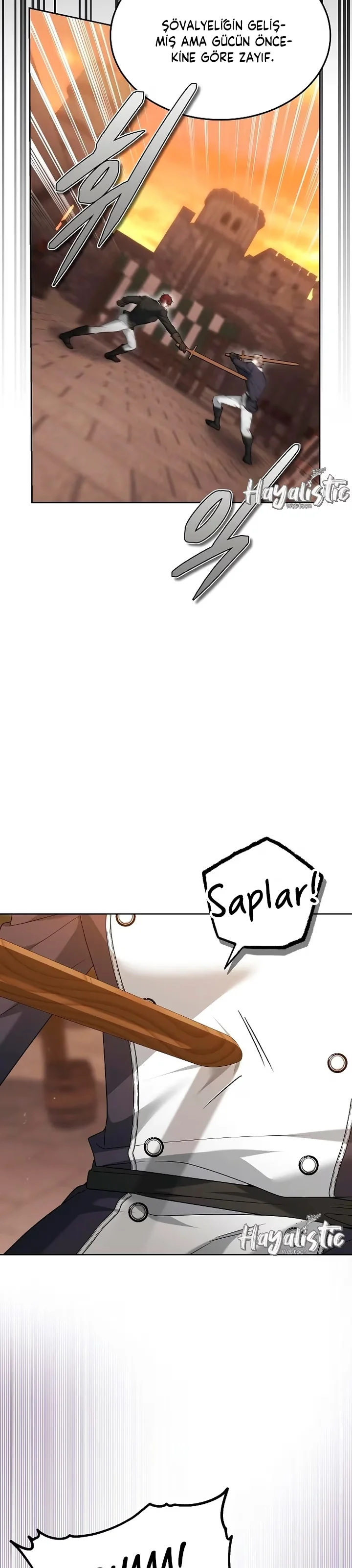 Age of Arrogance - Bölüm 26 - Sayfa 37