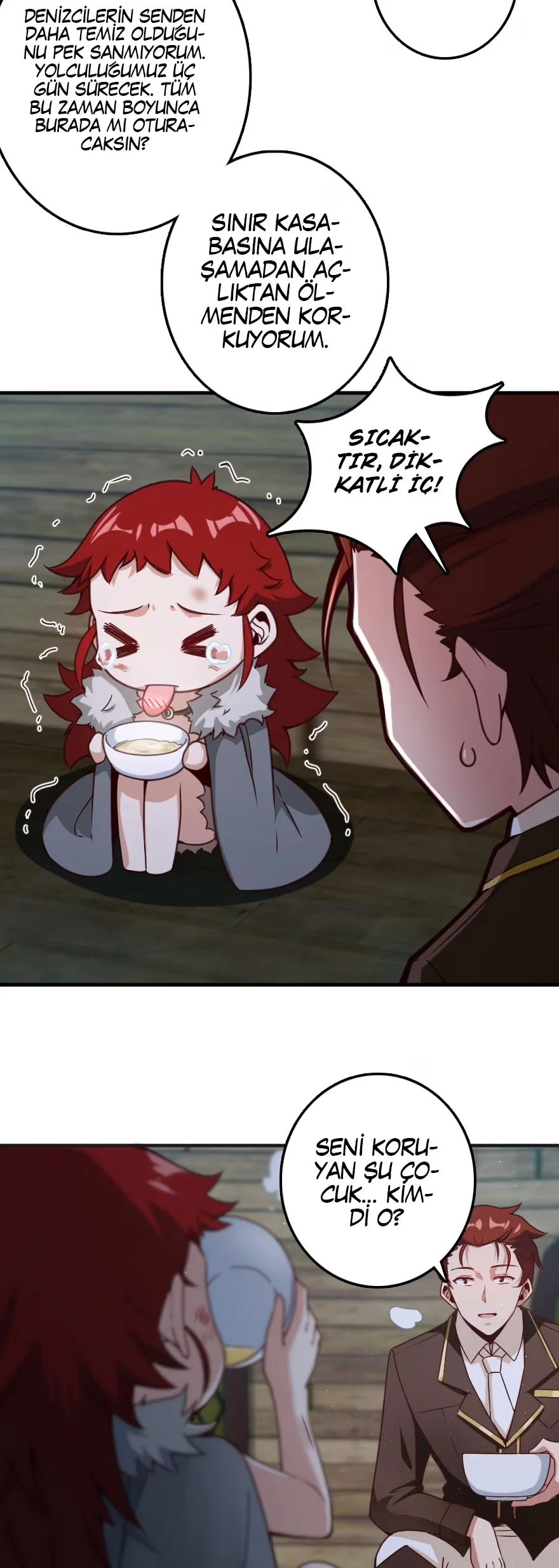 Release That Witch - Bölüm 225 - Sayfa 21