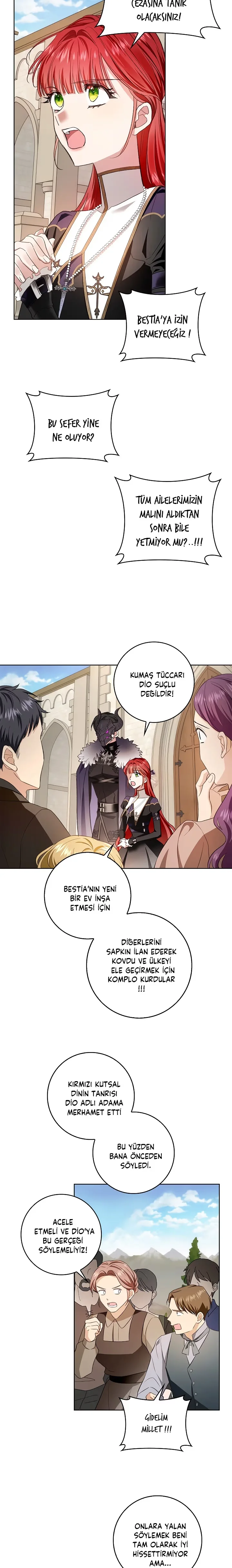 My Secretly Hot Husband - Bölüm 67 - Sayfa 17