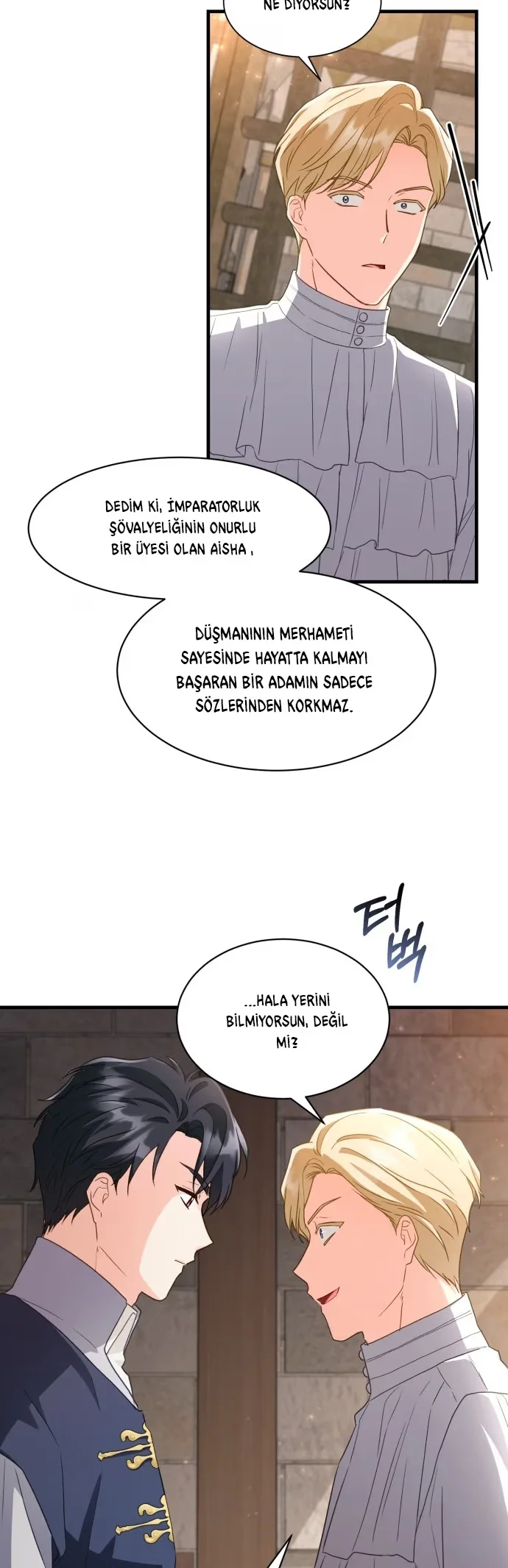 Ways to Break Up with the Male Lead - Bölüm 17 - Sayfa 24