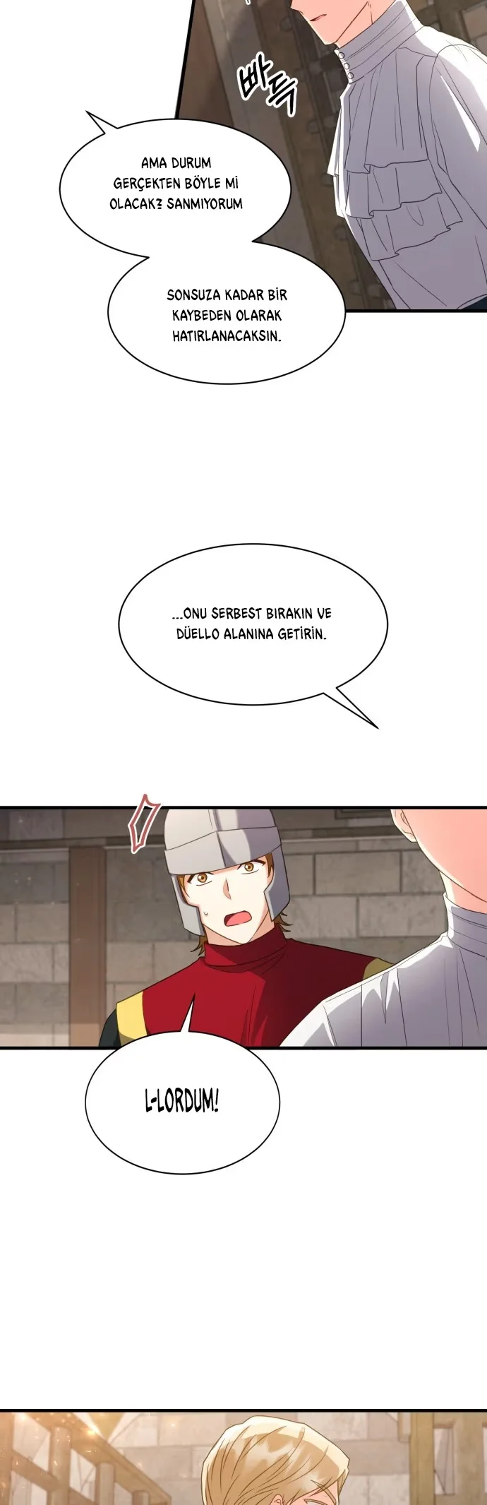 Ways to Break Up with the Male Lead - Bölüm 17 - Sayfa 26