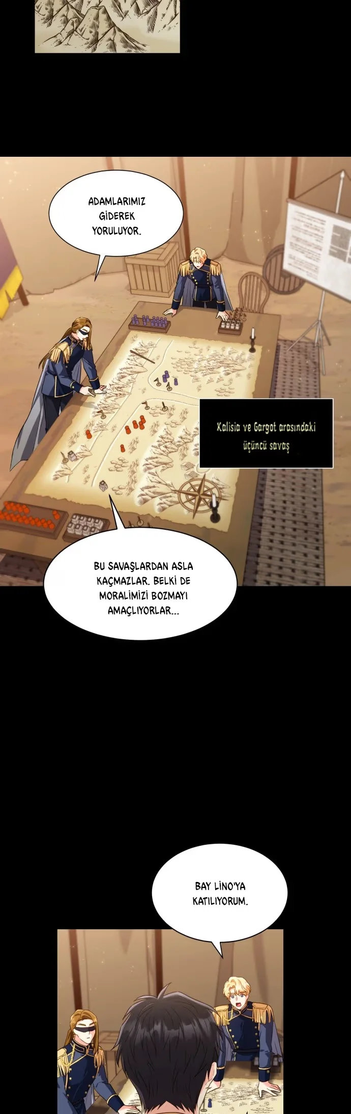 Ways to Break Up with the Male Lead - Bölüm 17 - Sayfa 9