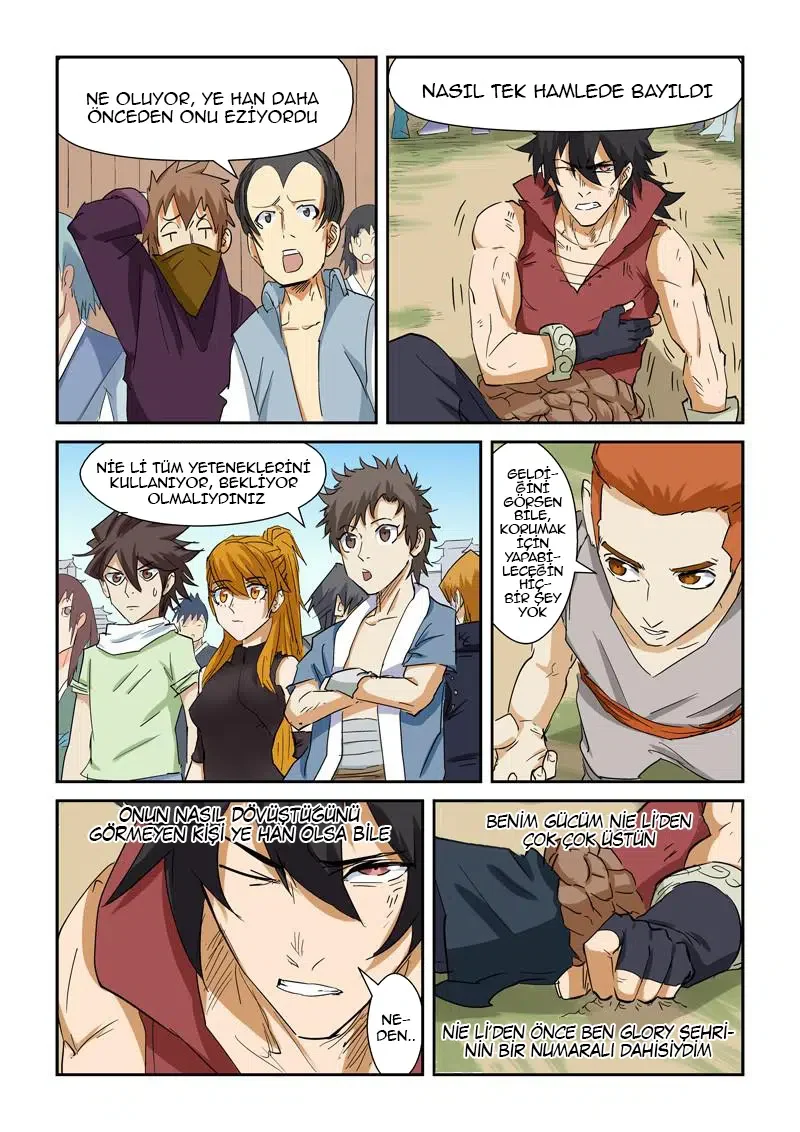 Tales of Demons and Gods - Bölüm 144.5 - Sayfa 6