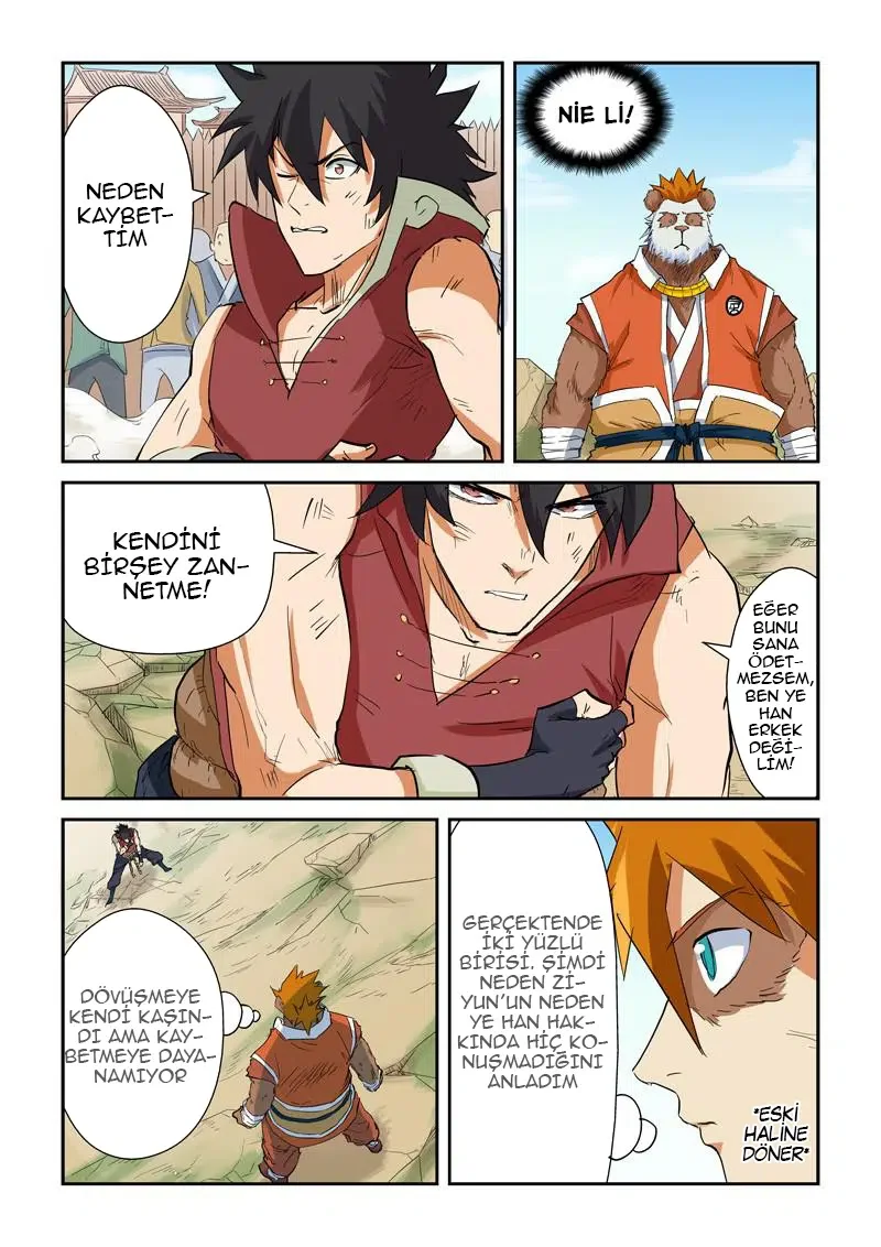 Tales of Demons and Gods - Bölüm 144.5 - Sayfa 7