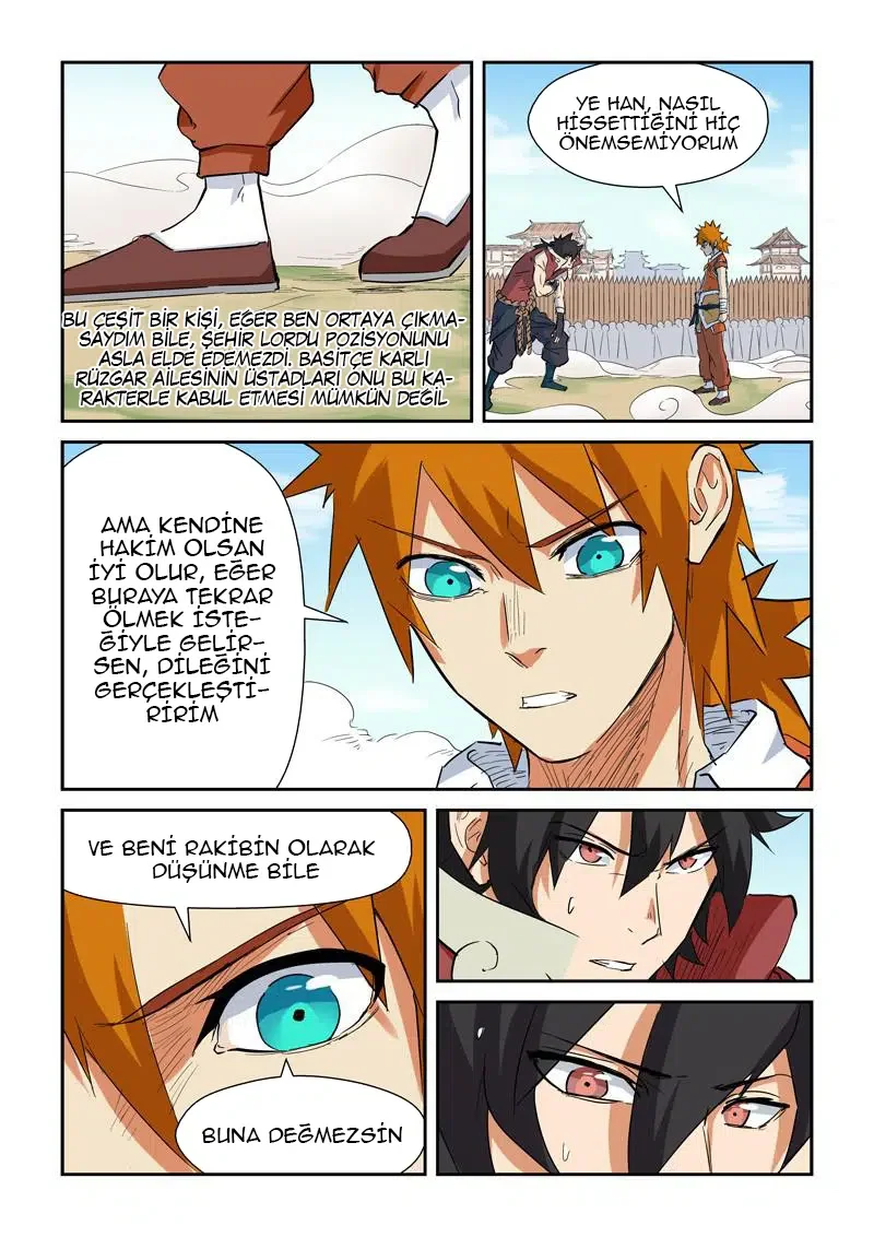 Tales of Demons and Gods - Bölüm 144.5 - Sayfa 8