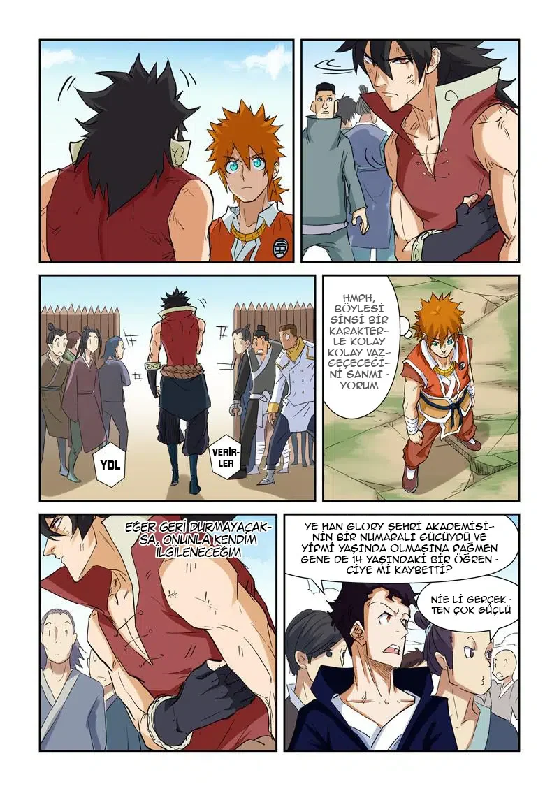 Tales of Demons and Gods - Bölüm 144.5 - Sayfa 9