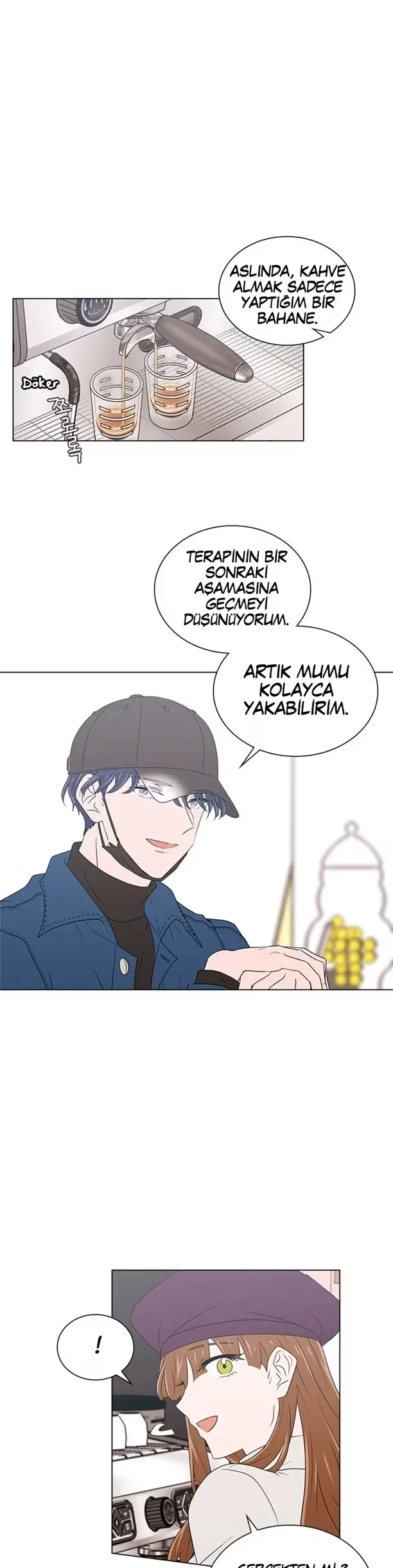 You Are My Destiny - Bölüm 12 - Sayfa 10
